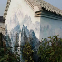 南京墙绘