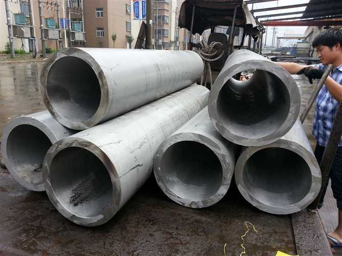 泉州批发不锈钢无缝管