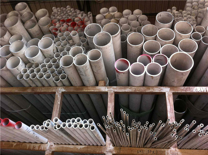 江门船厂专用不锈钢工业管，316L无缝管