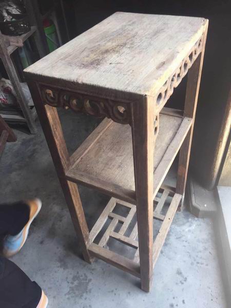 收购海南黄花梨家具
