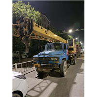 温岭搬厂需要多大吊车