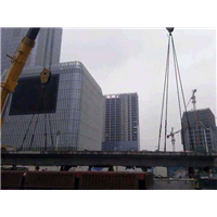 台州随车吊出租吊广告牌的公司哪家好