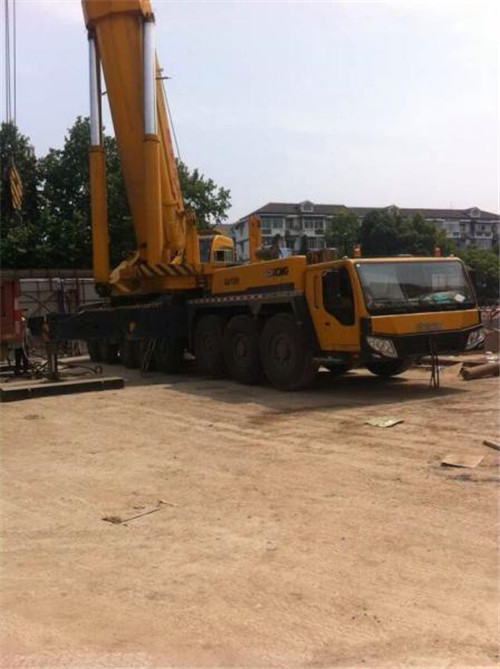 台州温岭吊车租赁吊建材价格多少