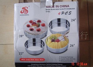 优质产品套锅