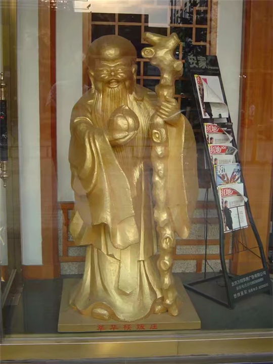 北京雕塑制作 