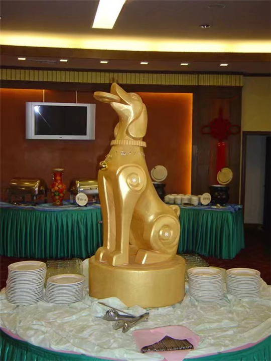 北京雕塑制作 