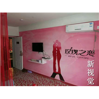 衡水专业墙绘