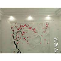 衡水专业壁画
