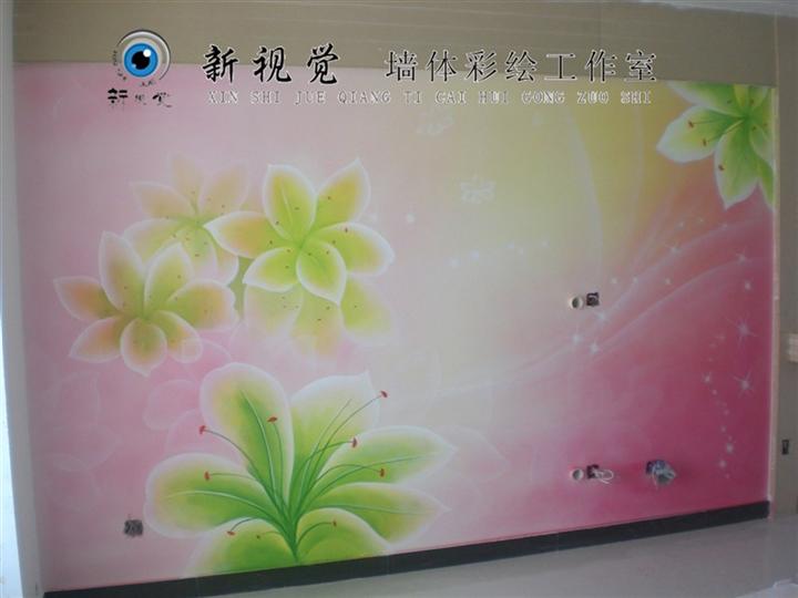 衡水新视觉墙绘工作室