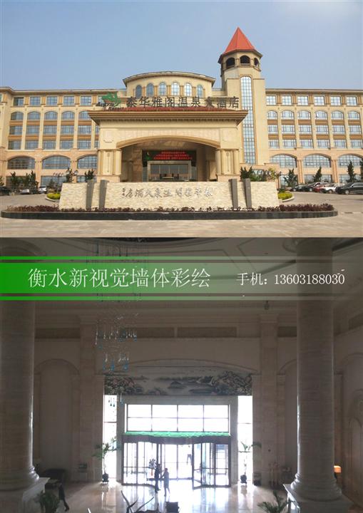 衡水新视觉墙绘工作室
