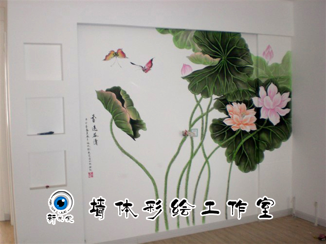 新视觉墙绘工作室主要从事：衡水专业墙绘-衡水墙绘\衡水专业墙绘 