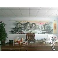 衡水彩绘公司