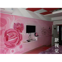 衡水专业壁画