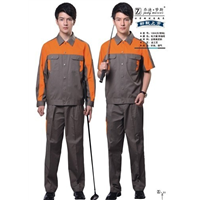 福州市工作服、员工服、现货劳保服 