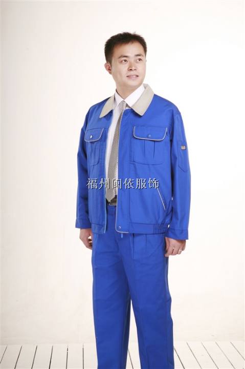 福州市工装，现货工装，现货工程服，订做工作服 