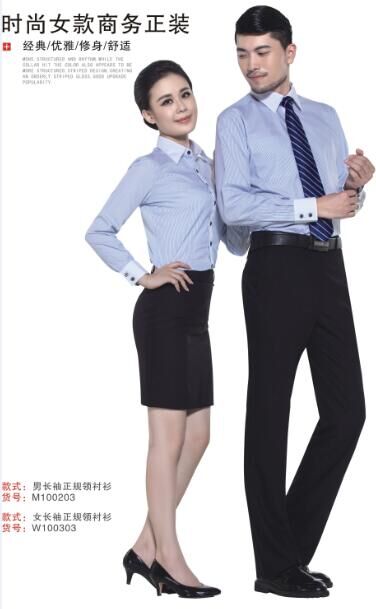 女衬衫W100303 