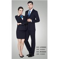 2017职业装N100303 