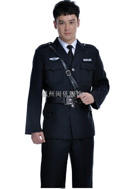 福州保安服 