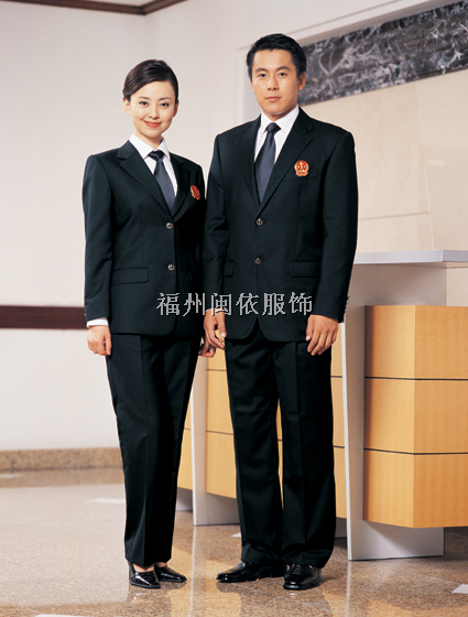 福州市税务服装、海事服装 