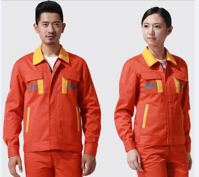 2017福建福州福清工作服猎豹系列 