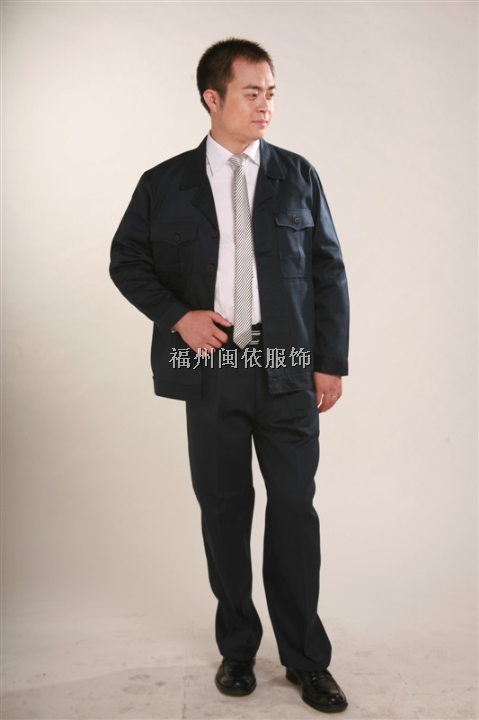 福州市劳保现货工装、现货服装、职业装、工程服 