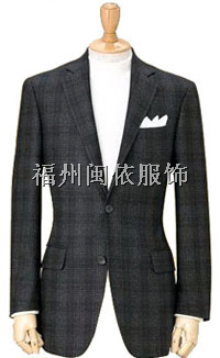 福州市男西装，职业套装，男士行政服装 