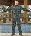 福州市地图迷彩服、保安服、物业服装 