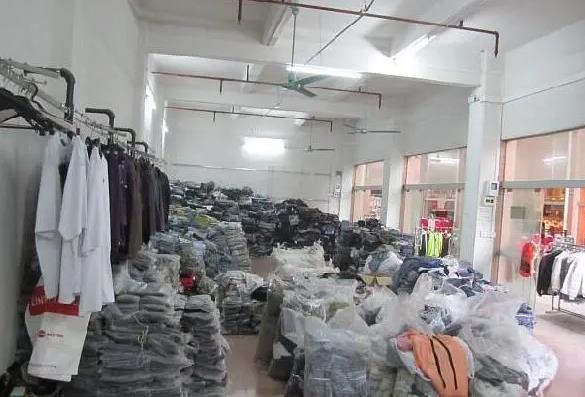 湛江收购品牌运动服库存哪家便宜