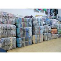 清远回收品牌服装库存哪家便宜