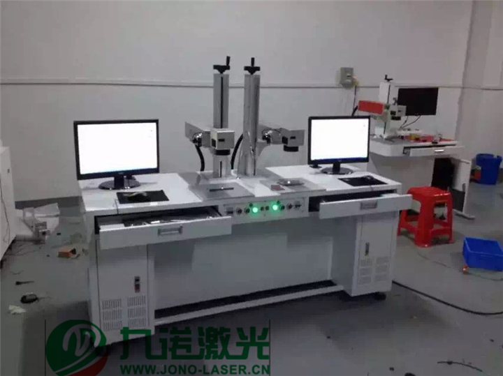 厦门双头光纤打标机厂家