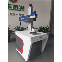 厦门紫外激光动态打标机