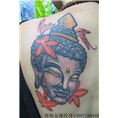 佛头—青海激光洗纹身哪家好？ 