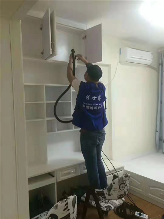 锦州除甲醛正规的公司