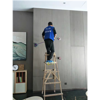 售楼部室内甲醛治理
