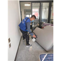 九华山1号院26号楼室内除甲醛