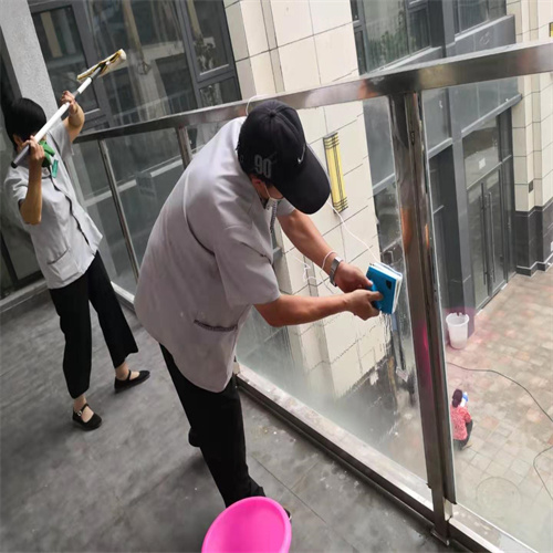 衢州外墙清洗