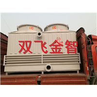 玻璃钢冷却塔哪里有钢结构冷却塔批发 