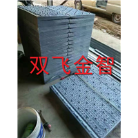 河北冷却塔填型号pvc填料价格多少 