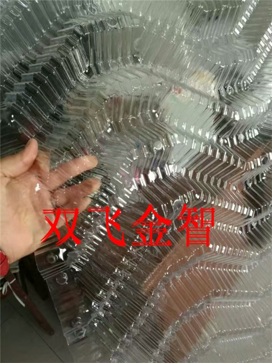 衡水冷却塔填料价格S波填料价格 
