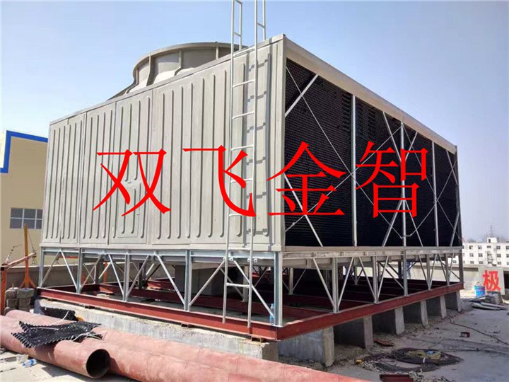 冷却塔水处理 