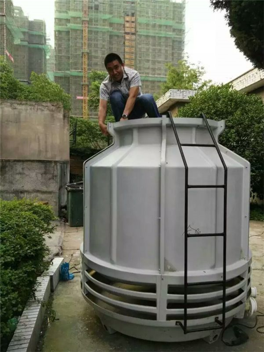 冷却塔水处理30t冷却塔多少钱 