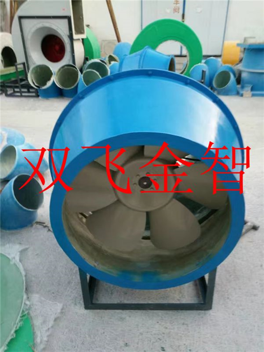 玻璃钢通风管道玻璃钢风机型号 