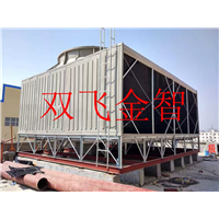 冷却塔水处理 