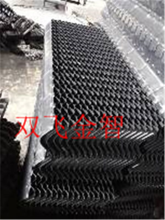 冷却塔填料配件玻璃钢冷却塔填料 