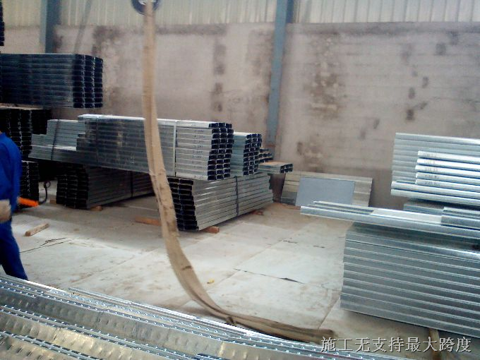 yxb51-200-600无支撑**跨度 