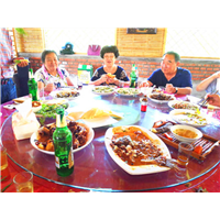 哈尔滨帽儿农家乐美食住宿一条龙服务 