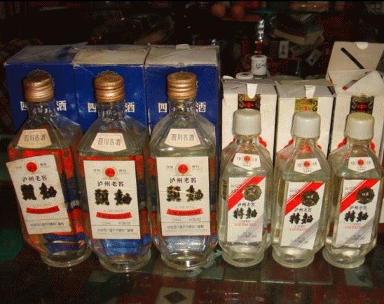 西安五粮液回收 