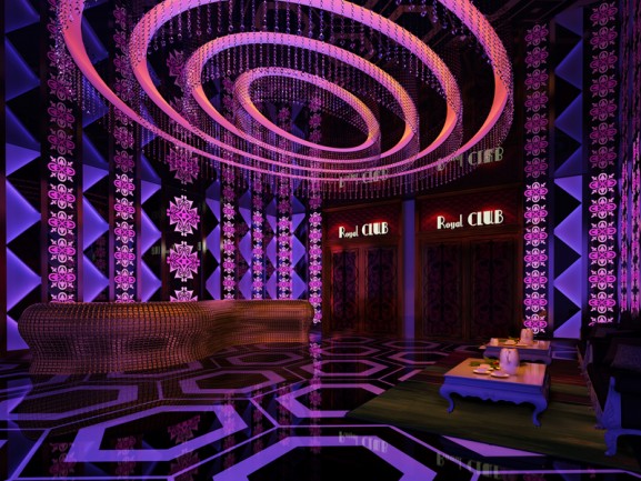 西双版纳酒店装修&西双版纳KTV装修 