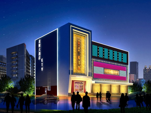 西双版纳酒店装修&西双版纳KTV装修 
