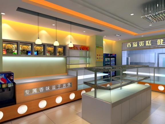 西双版纳店面装修 